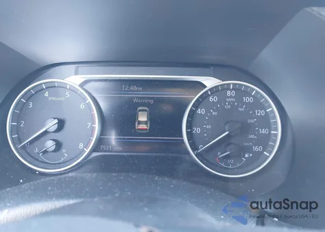 2024 Nissan Sentra Sv Xtronic Cvt from USA, damaged, VIN 3N1AB8CV7RY319325